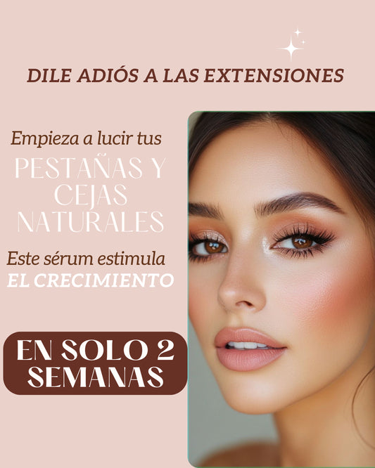 serum pestañas